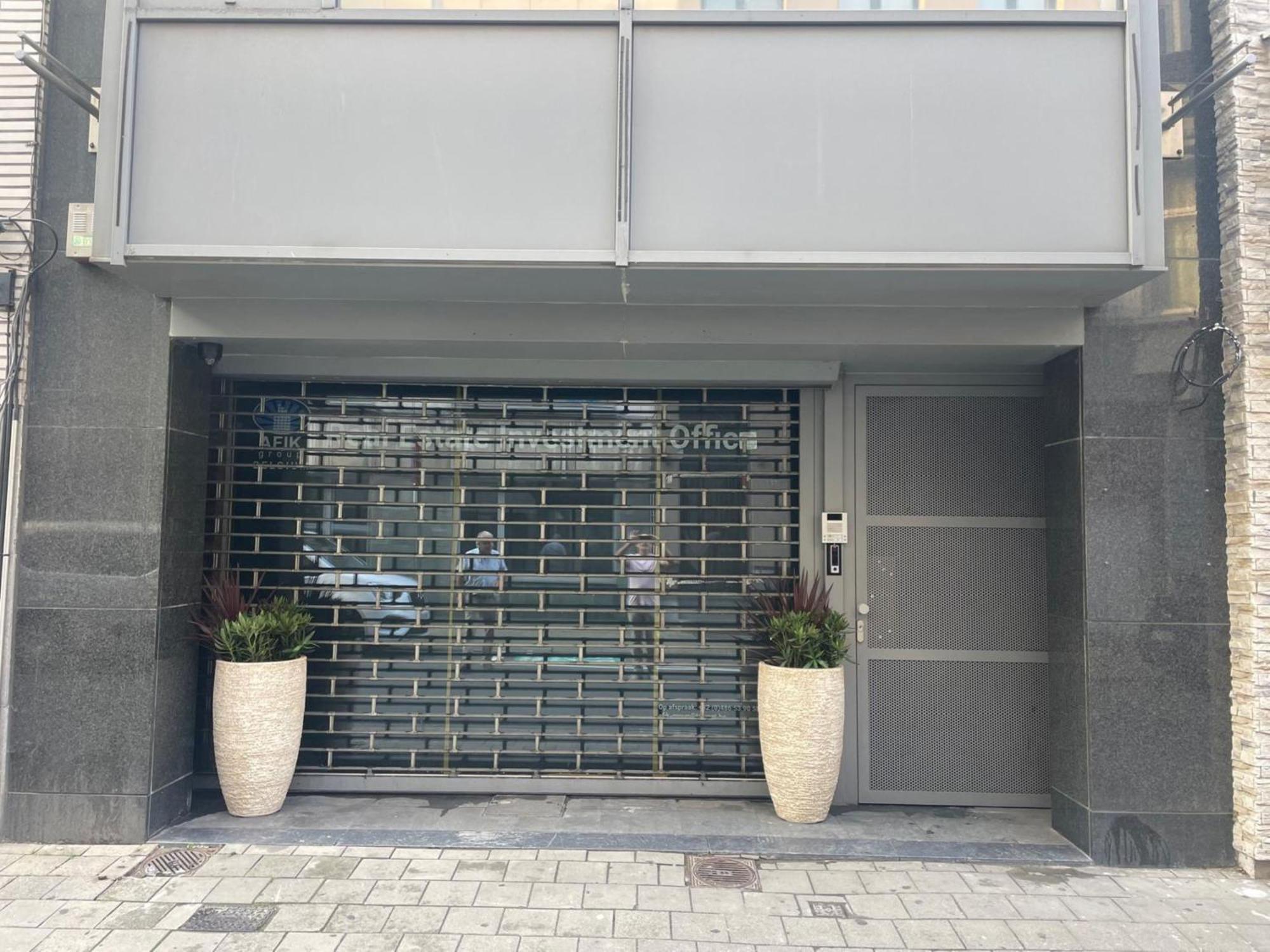 Boutique Diamond Apartments Antwerpen Exterior foto
