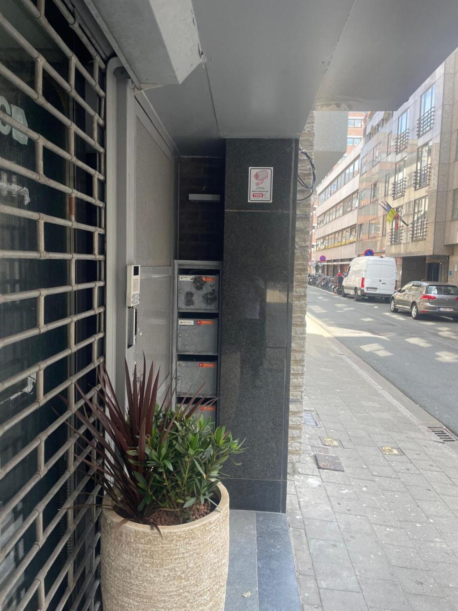 Boutique Diamond Apartments Antwerpen Exterior foto