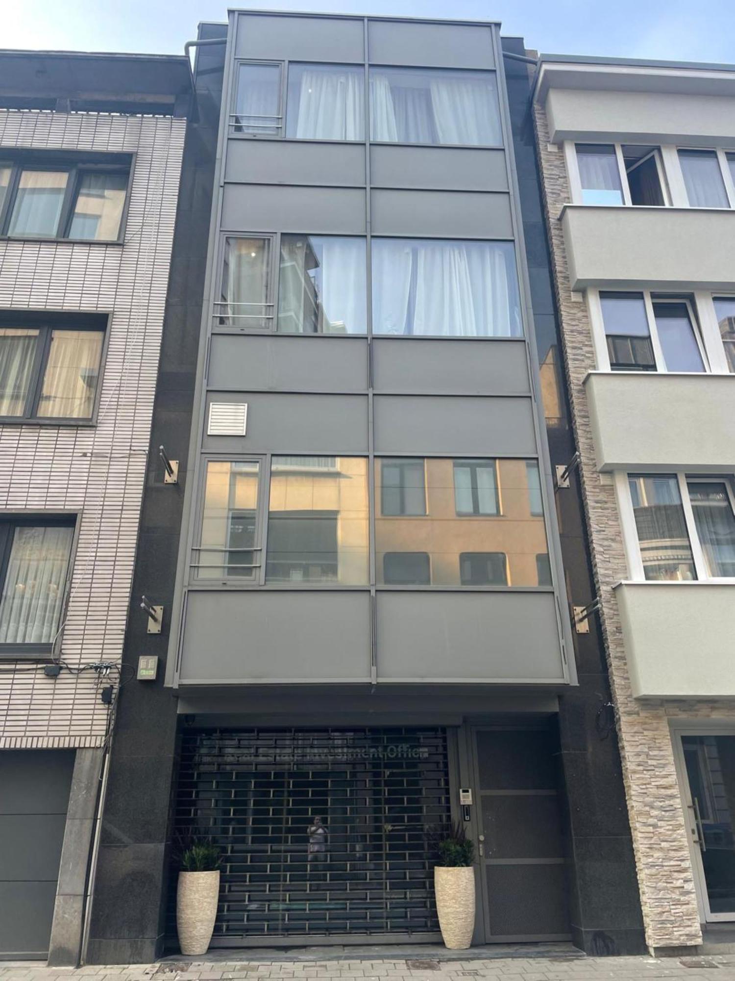 Boutique Diamond Apartments Antwerpen Exterior foto